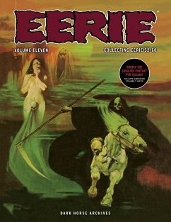 Cover Eerie Archives Volume 11 (Double-Sized Volume)