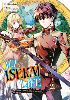 Cover My Isekai Life 21