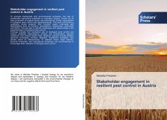 Stakeholder engagement in resilient pest control in Austria - Prestele, Marietta