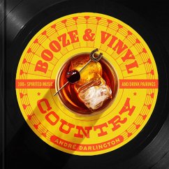Cover Booze & Vinyl Country