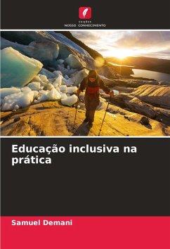 Cover Educação inclusiva na prática