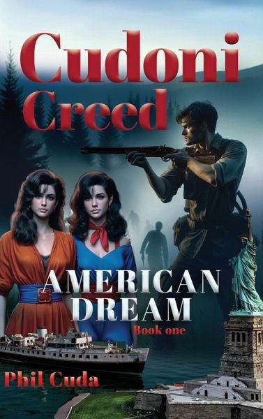 CUDONI CREED American Dream CUDONI CREED American Dream