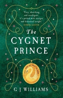 Cover The Cygnet Prince
