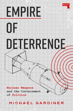 Cover Empire of Deterrence