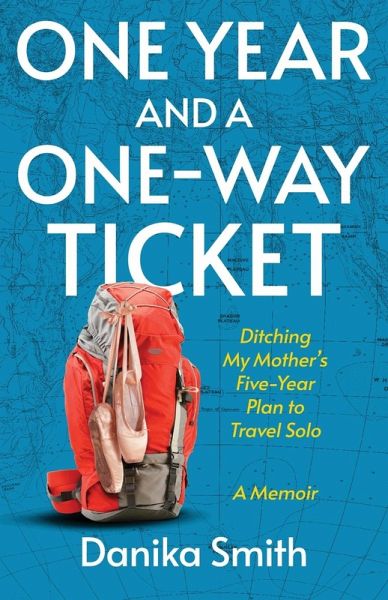 One Year and a One-Way Ticket One Year and a One-Way Ticket