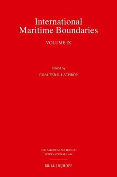 Cover International Maritime Boundaries