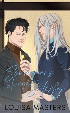 Cover Sorcerers Always Satisfy