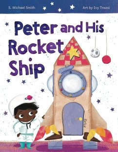 Cover Peter And His Rocket Ship