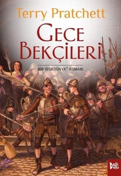 Cover Gece Bekcileri - Disk Dünya 29