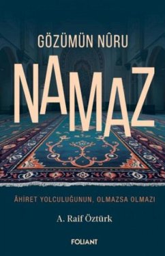 Cover Gözümün Nuru Namaz