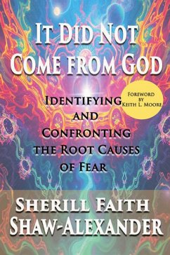It Did Not Come from God Cover It Did Not Come from God