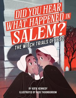 Cover Did You Hear What Happened in Salem?