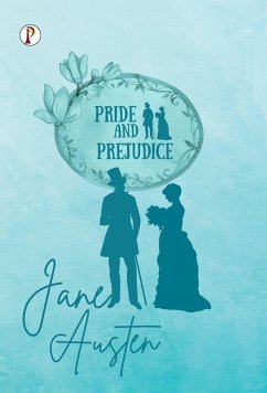 Cover Pride and Prejudice