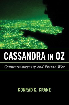 Cover Cassandra in Oz