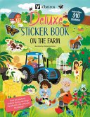 Deluxe Sticker Book: On the Farm Deluxe Sticker Book: On the Farm
