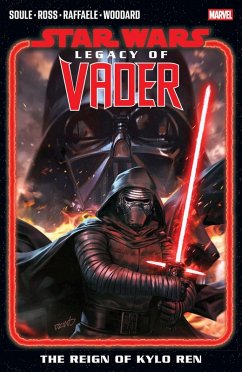 Cover Star Wars: Legacy of Vader - The Reign of Kylo Ren Vol. 1