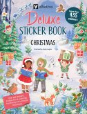 Deluxe Sticker Book: Christmas Deluxe Sticker Book: Christmas