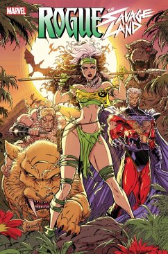 Rogue: The Savage Land - Seeley, Tim