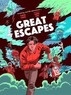 Cover Great Escapes