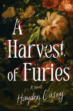 Cover A Harvest of Furies