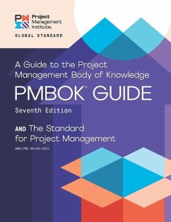 A Guide to the Project Management Body of Knowledge (Pmbok(r) Guide) - Seventh Edition and the Standard for Project Management (English) - India Version - Project Management Institute, Project Management Institute