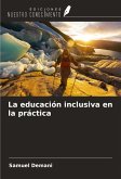 La educación inclusiva en la práctica