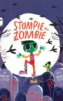 Cover Stompie the Zombie