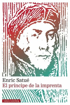Cover El príncipe de la imprenta