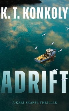 Cover Adrift