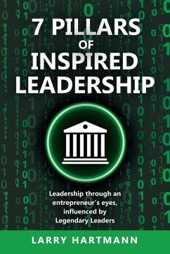 7 Pillars of Inspired Leadership 7 Pillars of Inspired Leadership