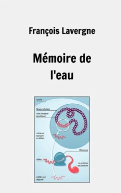 Cover Mémoire de l'eau