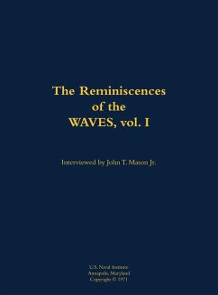Cover The Reminiscences of the Waves, Vol. I