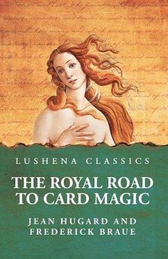 Cover The Royal Road to Card Magic