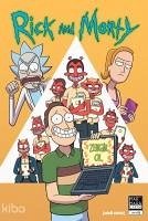 Cover Rick and Morty #53