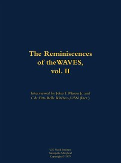 The Reminiscences of the Waves, Vol. II The Reminiscences of the Waves, Vol. II