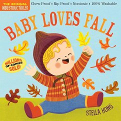 Cover Indestructibles: Baby Loves Fall