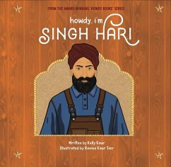 Howdy, I'm Singh Hari Cover Howdy, I'm Singh Hari