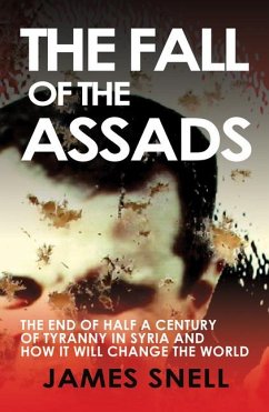 Cover Fall of the House of Assad