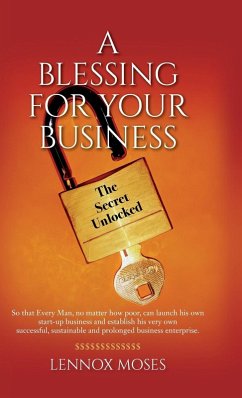 Cover A Blessing for your Business
