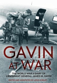 Cover Gavin at War