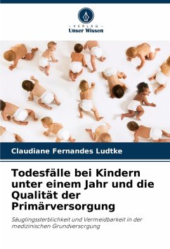 Todesfälle bei Kindern unter einem Jahr und die Qualität der Primärversorgung - Fernandes Ludtke, Claudiane