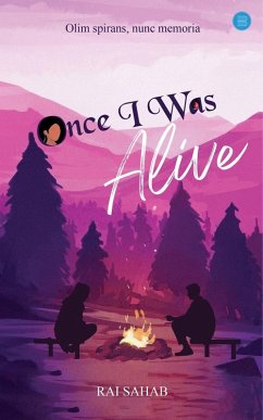 Cover Once I was Alive