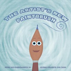 Cover The Artist's New Paintbrush