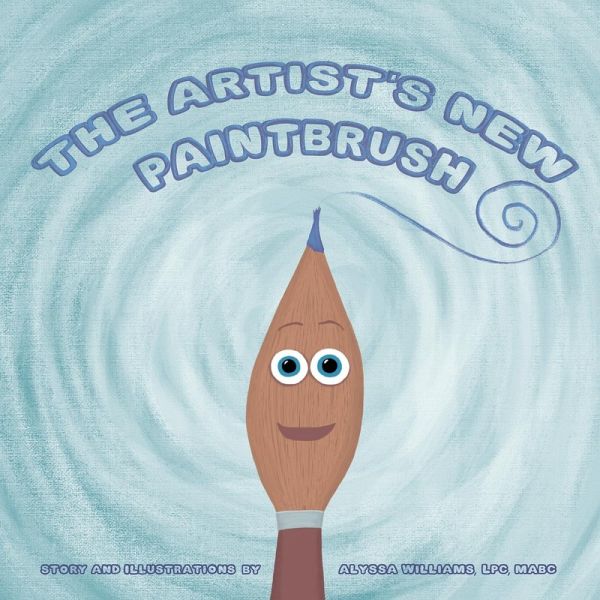 The Artist's New Paintbrush