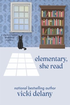 Cover Elementary, She Read