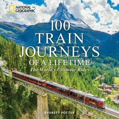 Cover 100 Train Journeys of a Lifetime