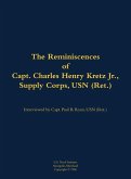 The Reminiscences of Capt. Charles Henry Kretz Jr., Supply Corps, USN (Ret.)