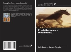 Cover Precipitaciones y rendimiento
