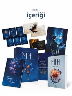 Mih 1 Kör Talih Hediyeli Kutu, Ciltli - Mehsa