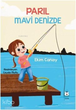 Cover Paril Mavi Denizde